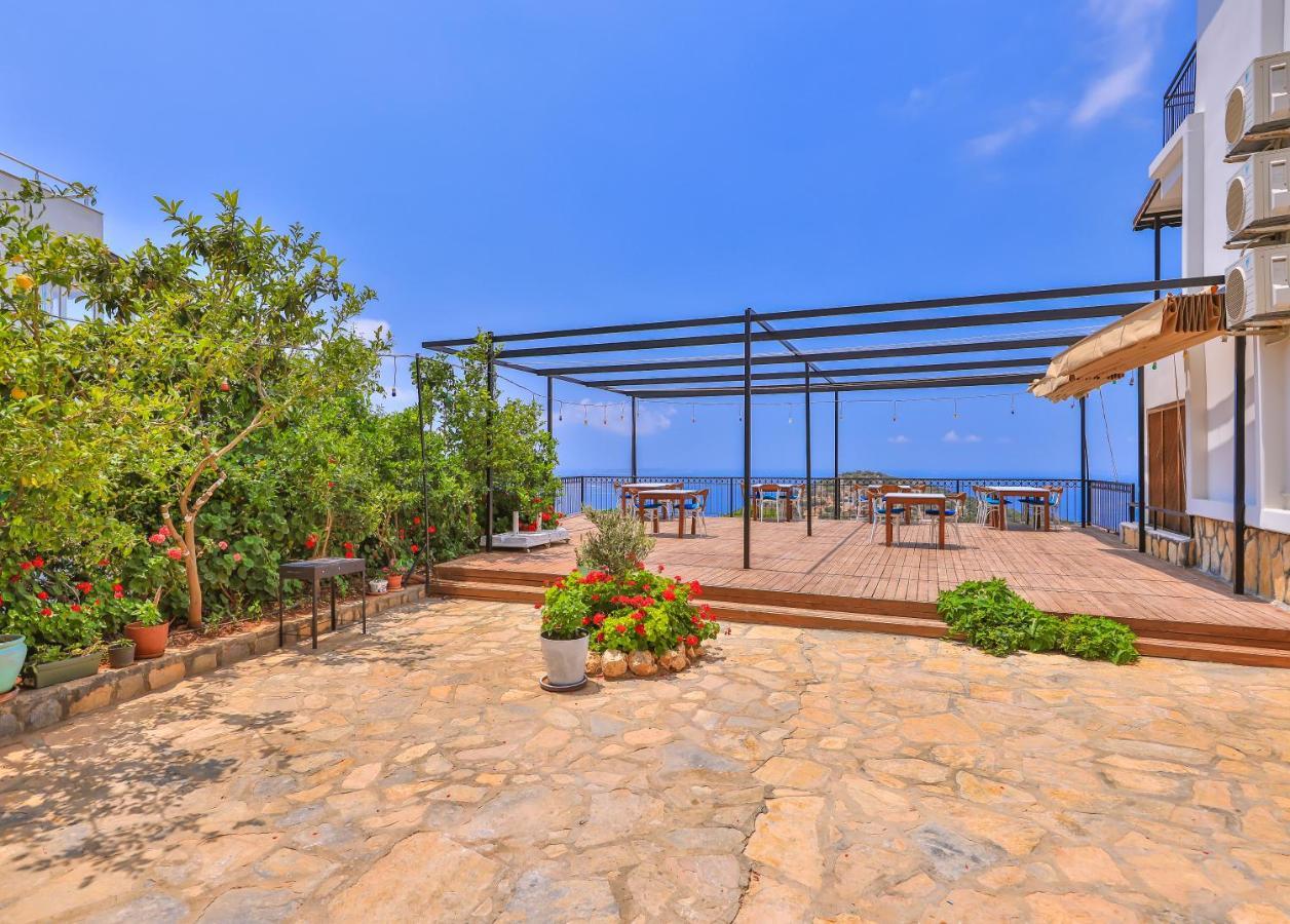 Elit Hotel Kaş Esterno foto
