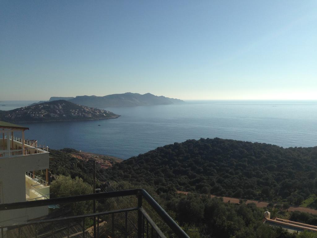 Elit Hotel Kaş Esterno foto