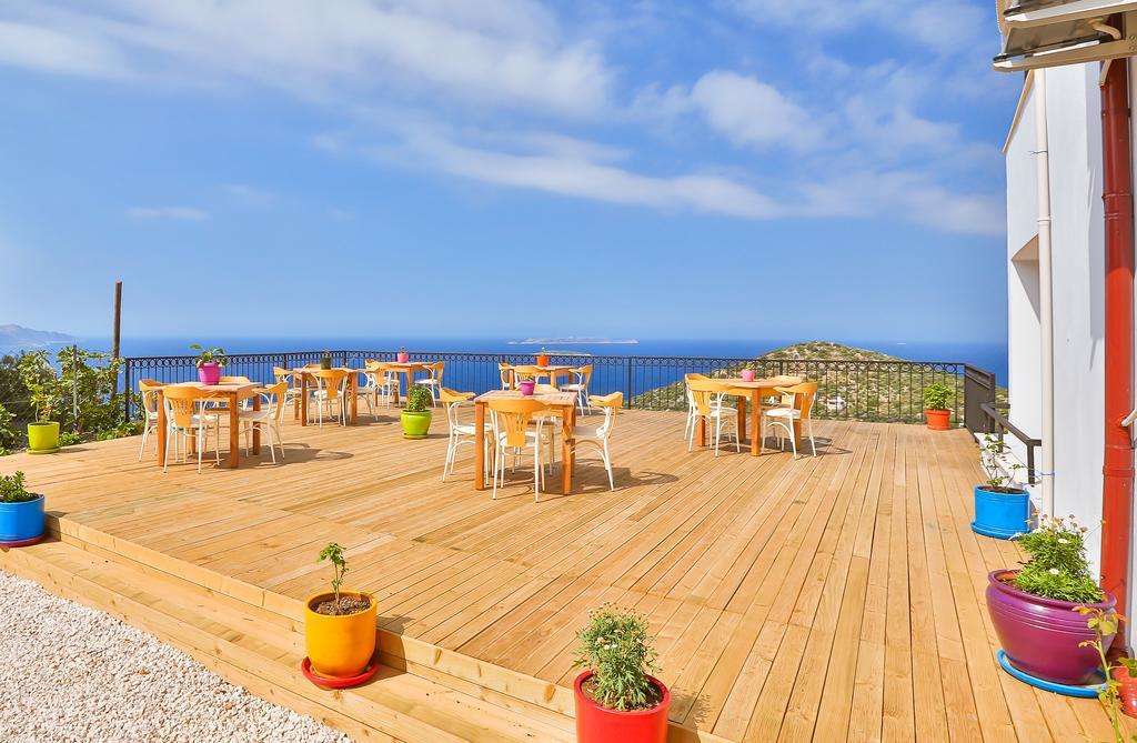 Elit Hotel Kaş Esterno foto