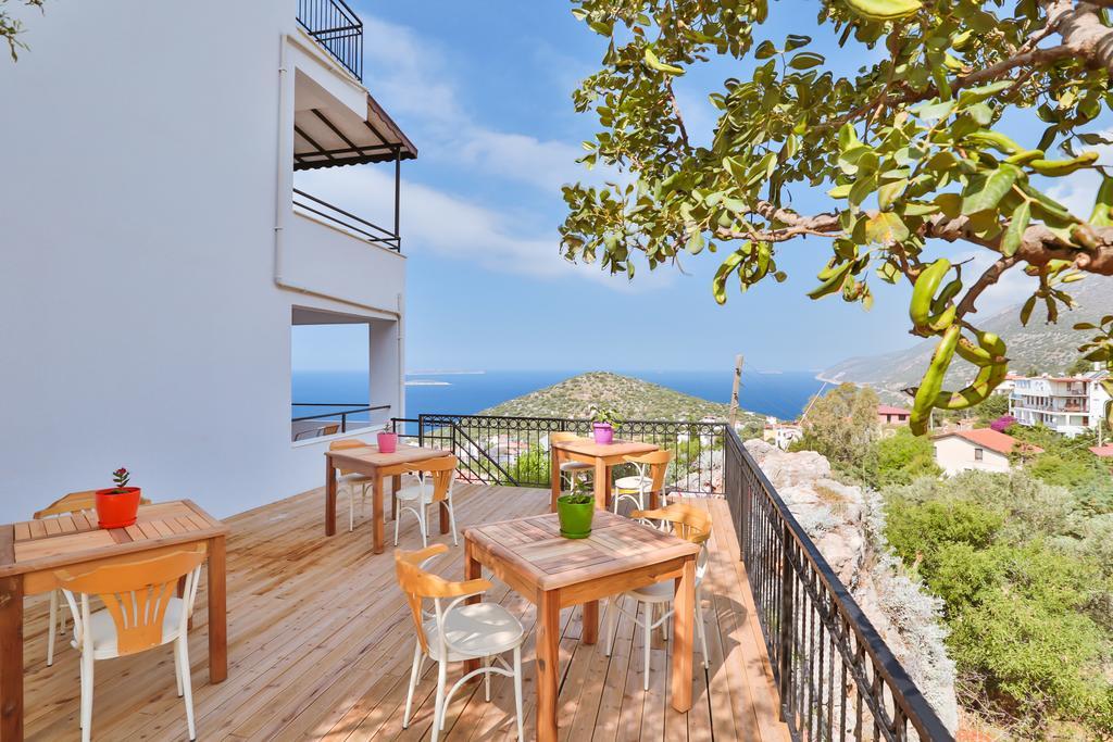 Elit Hotel Kaş Esterno foto